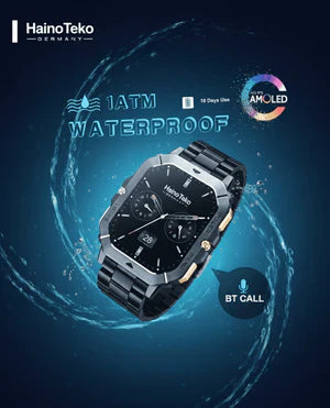 HainoTeko - Amoled Smartwatch