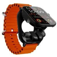 Hie-Q - TWS Amoled Smart Watch