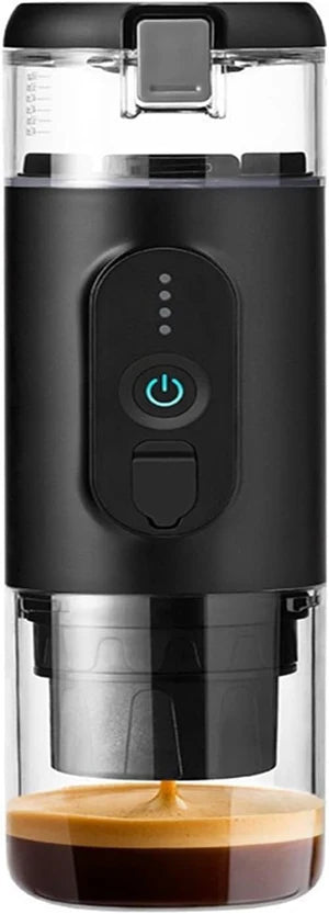 Portable Electric Espresso Coffee Maker ©