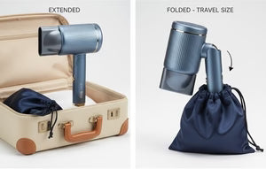 Portable Foldable Hair Dryer