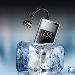 Smart Digital Car Air Pump ©