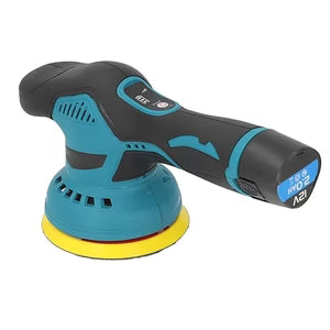 Waxing and Polishing Machine ©