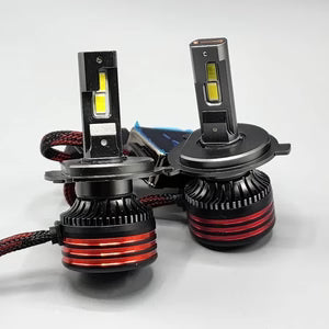 LED Headlight Conversion (120W-H11)©