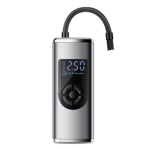 Smart Digital Car Air Pump ©