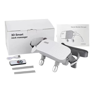 3D Smart Neck Massager ©