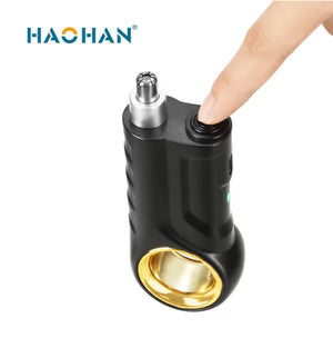 HACHAN - Nose & Ear Trimmer USB Rechargeable
