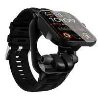 Hie-Q - TWS Amoled Smart Watch