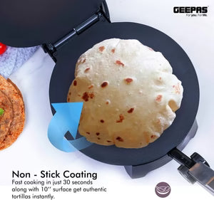 LAC - Electric Roti Maker ©