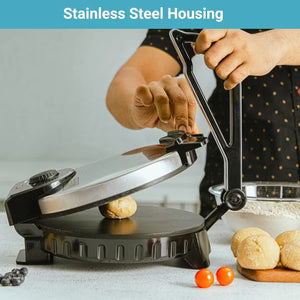 LAC - Electric Roti Maker ©