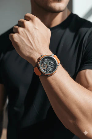 Oteeto - Watch 7 Amoled Smartwatch