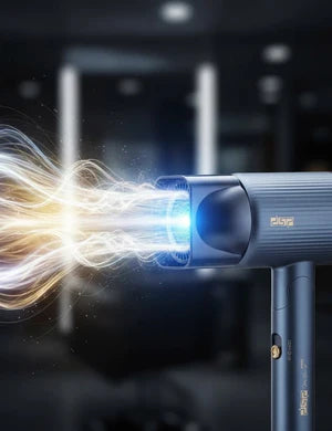 Portable Foldable Hair Dryer