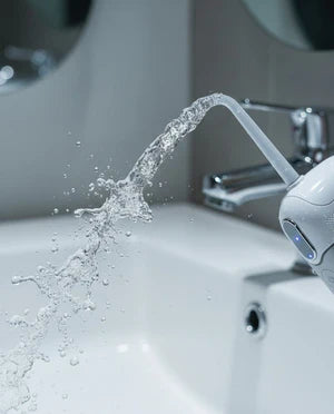 Portable Oral Irrigator