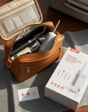 Portable Oral Irrigator