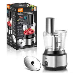 RAF - 3-in-1 Food Processor ©