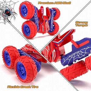 Remote Control Spider Stunt Car
